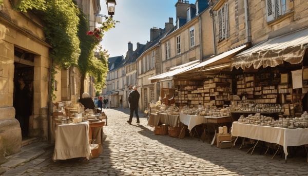 Brocante en sarthe ce week end : découvrez les meilleures adresses