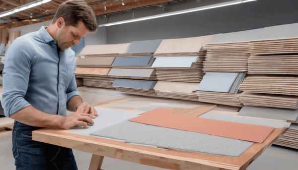 Choisir des matériaux de construction pour optimiser vos projets