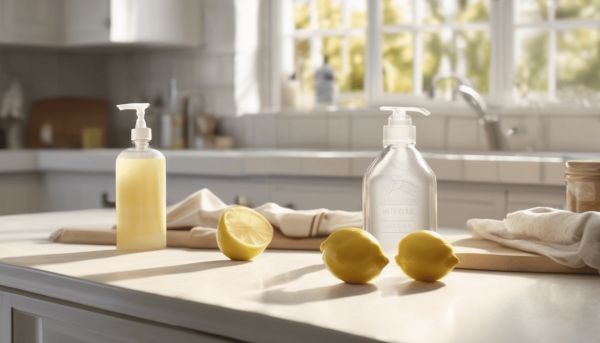 Comment faire son ménage au naturel sans se priver