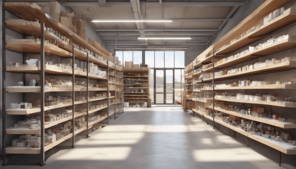 Découvrez vos solutions de matériaux au magasin Bayard