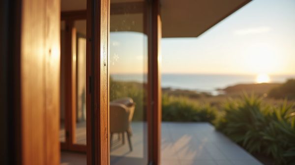 Fabricant de baie vitrée coulissante sur mesure à Hossegor : caractéristiques et options personnalisables