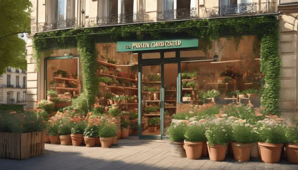 La jardinerie Truffaut à Paris 17, un incontournable pour vos projets
