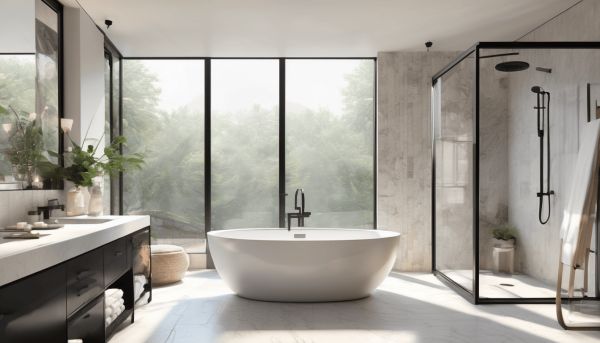 Les tendances incontournables pour la salle de bain en 2025