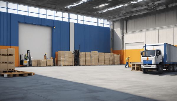 Livraison rapide de matériaux de construction chez Bayard