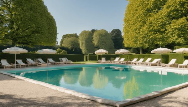 Où se baigner dans les piscines des Yvelines ?