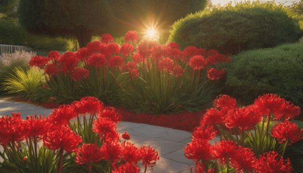Pourquoi choisir l’agapanthe rouge variété pour votre jardin