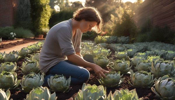 Quand planter les artichauts pour une récolte optimale en 2026