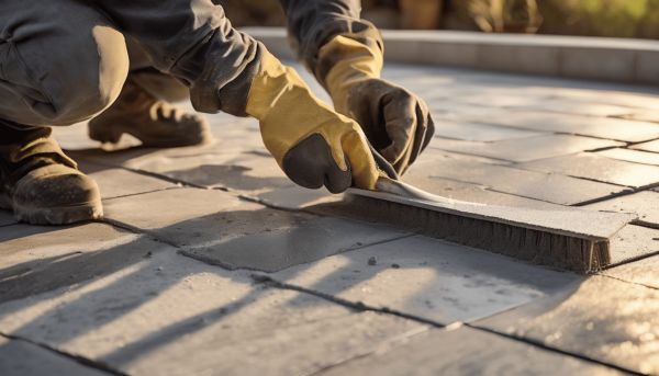 Quelle colle choisir pour un carrelage extérieur durable