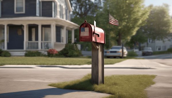Quelle est la taille normale d’une boîte aux lettres ?