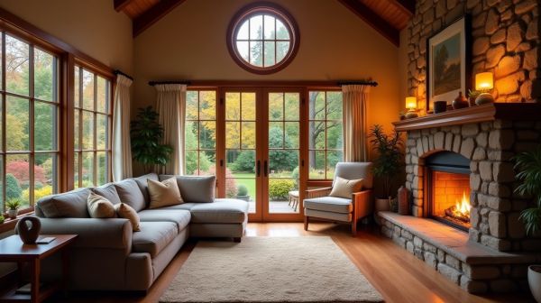 Quels sont les avantages d'une maison plain-pied ?