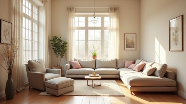 Quels sont les avantages d'une maison plain-pied ?