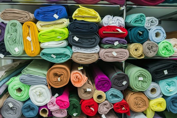 Fournisseur textile : découvrez des tissus innovants en france