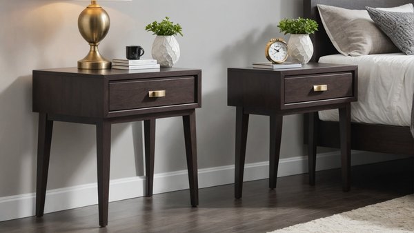 Nouveautés tables de nuit : tendances élégantes et fonctionnelles
