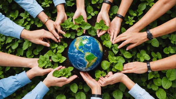 Quiz journée de la terre : testez vos connaissances sur l'écologie