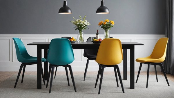 Personnalisez votre mobilier avec 4-pieds : tables et chaises