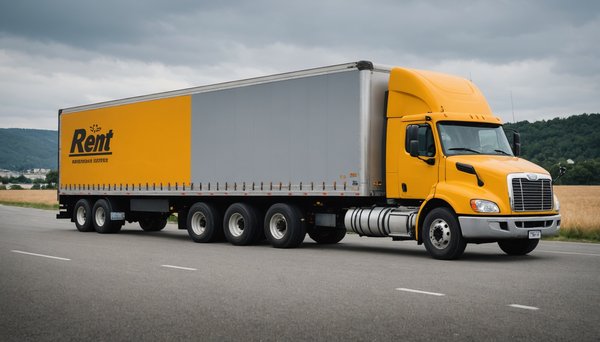 Louez un camion 30m³ : idéal pour un déménagement sans stress