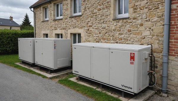 Chauffage Accumulation à Villebon-sur-Yvette