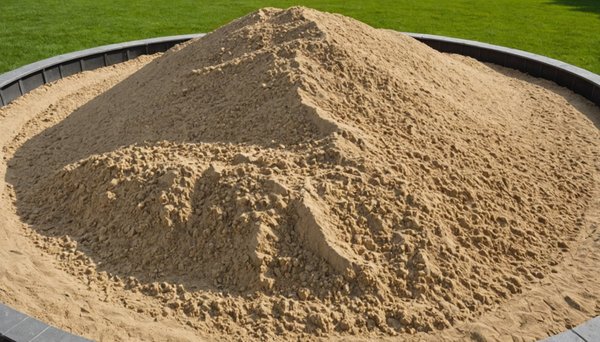Quantité de Sable pour Filtre de Piscine