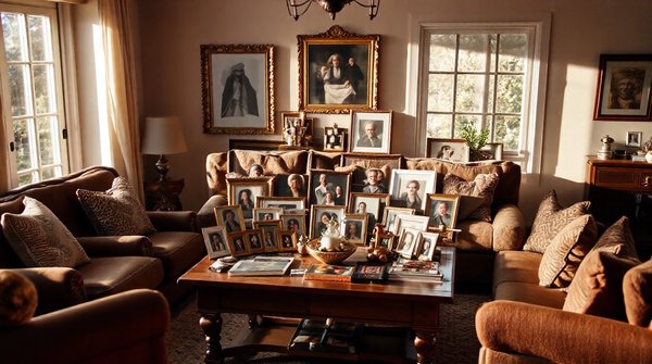 Découvrez comment concevoir un tableau de famille sur mesure