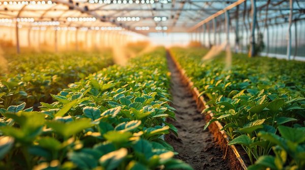 Découverte des avantages des technologies led en horticulture