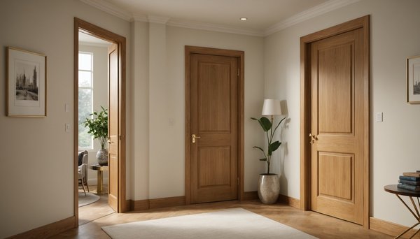 La nécessité d'investir dans des portes de qualité pour votre intérieur