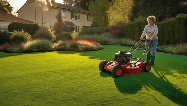 Quand scarifier une pelouse pour un gazon en pleine santé
