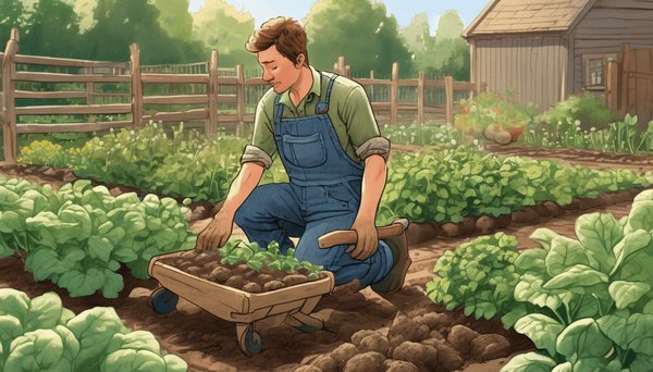 Comment planter les pommes de terre facilement au jardin